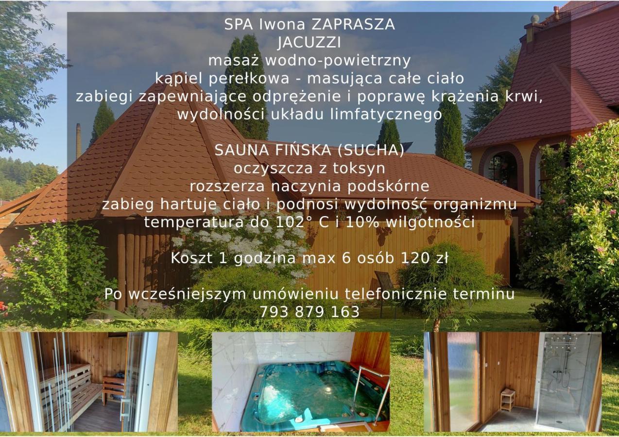 Gosciniec Iwona Hotel Glucholazy ภายนอก รูปภาพ